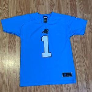 Cam Newton Carolina Panthers Jersey